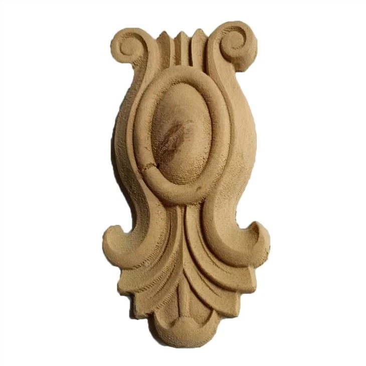 Acanthus Leaf Carving