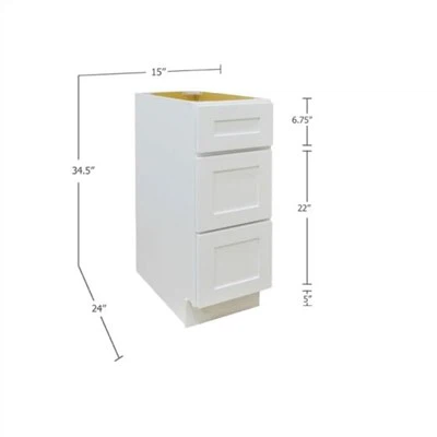 15 Inch Drawer Cabinet