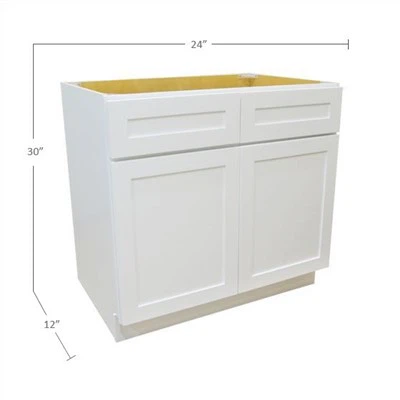 24 Inch Base Cabinet