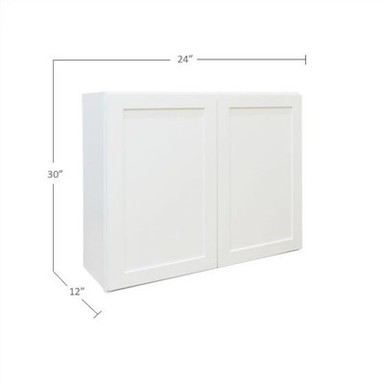 24 Inch Wall Cabinet