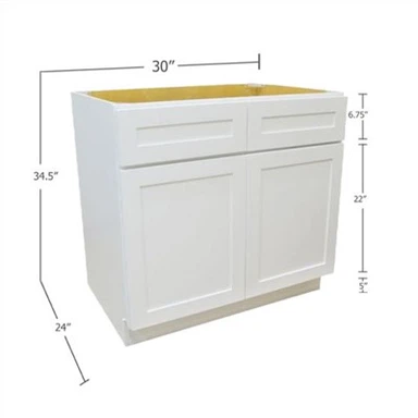30 Inch Base Cabinet