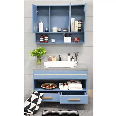 36 Inch Floating Vanity with Sink