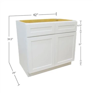 42 Inch Base Cabinet