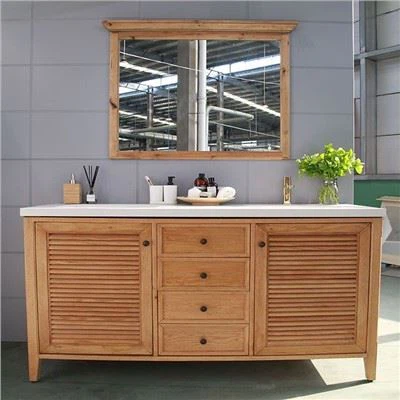 60 inch double sink vanity