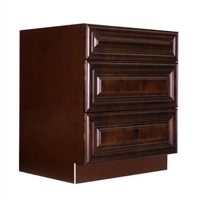 Frameless Drawer Cabinet