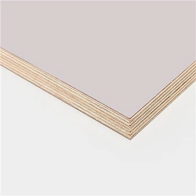 Melamine Faced Birch Plywood
