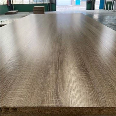 Melamine Faced Particle Board