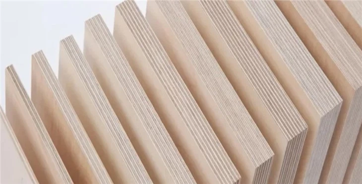 18mm Birch Plywood