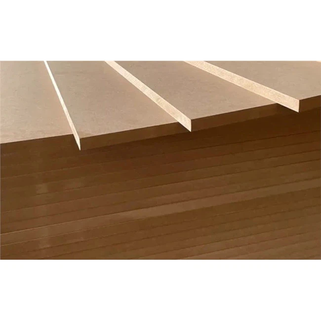 12mm Natural MDF