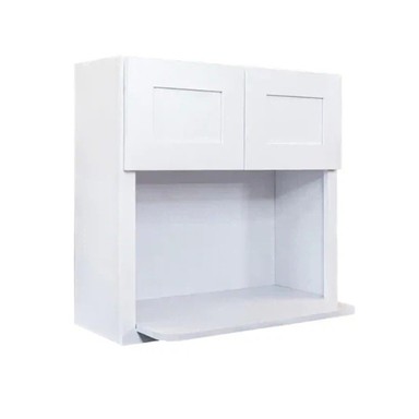 36 Inch Microwave Cabinet